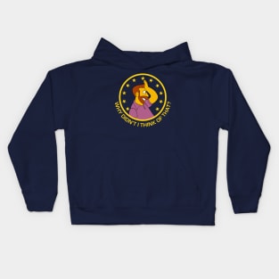 Hank Scorpio Why Didn't I Think of That? Kids Hoodie